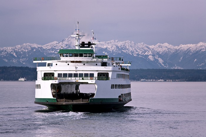 Slog AM: Washington State Ferry Sells for $200K on eBay, Chiefs Win Super Bowl, Six Shot on Greyhound Bus